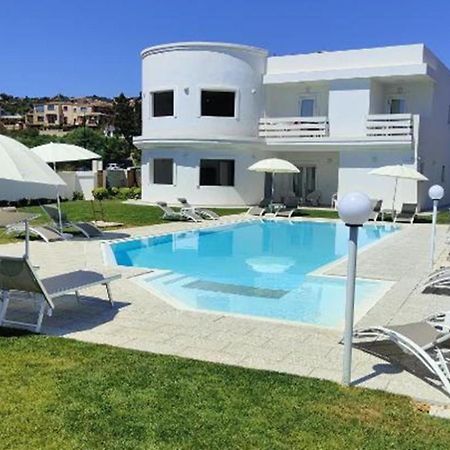 Al Mare Da Francesca Hotell Olbia Exteriör bild