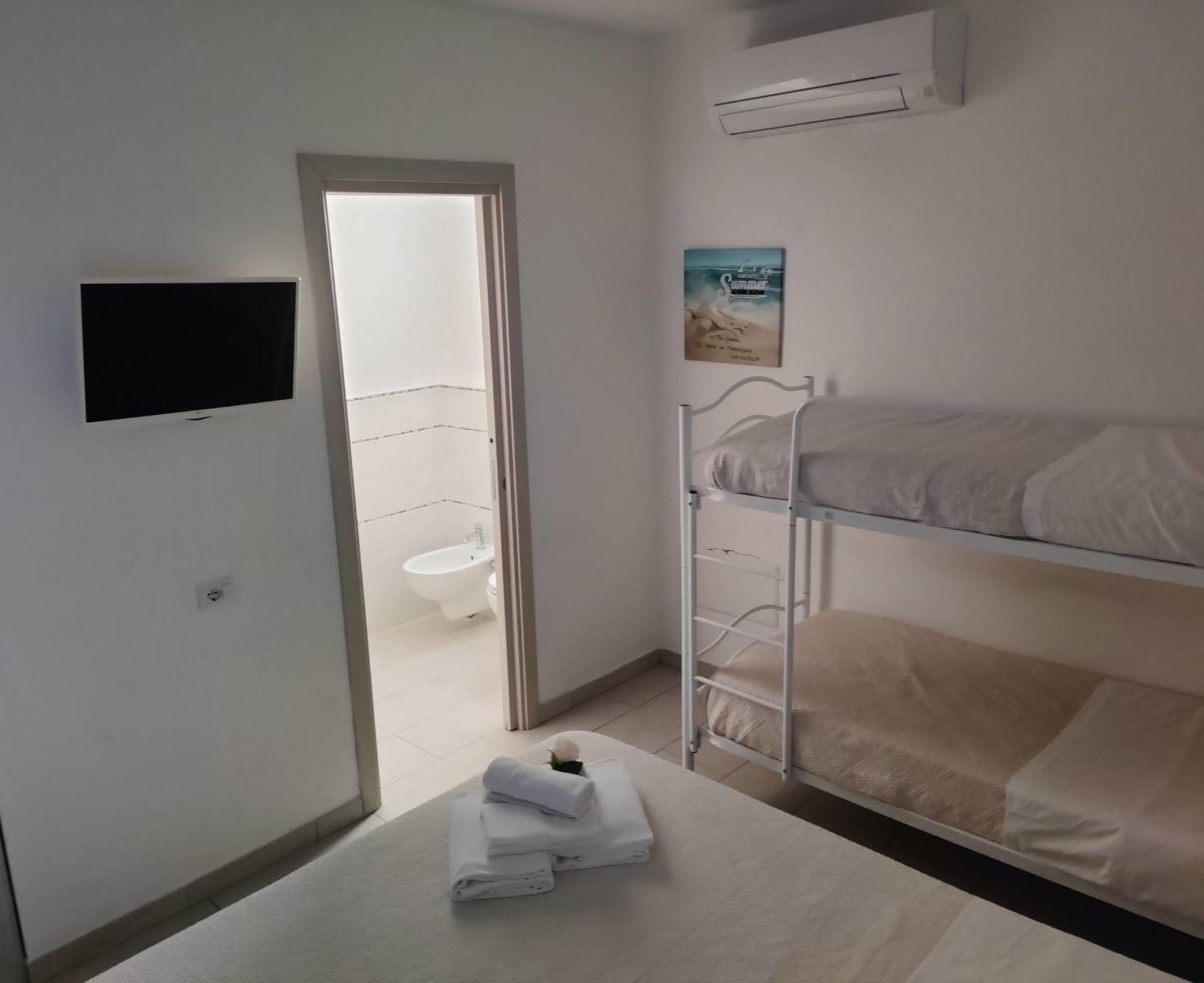 Al Mare Da Francesca Hotell Olbia Exteriör bild