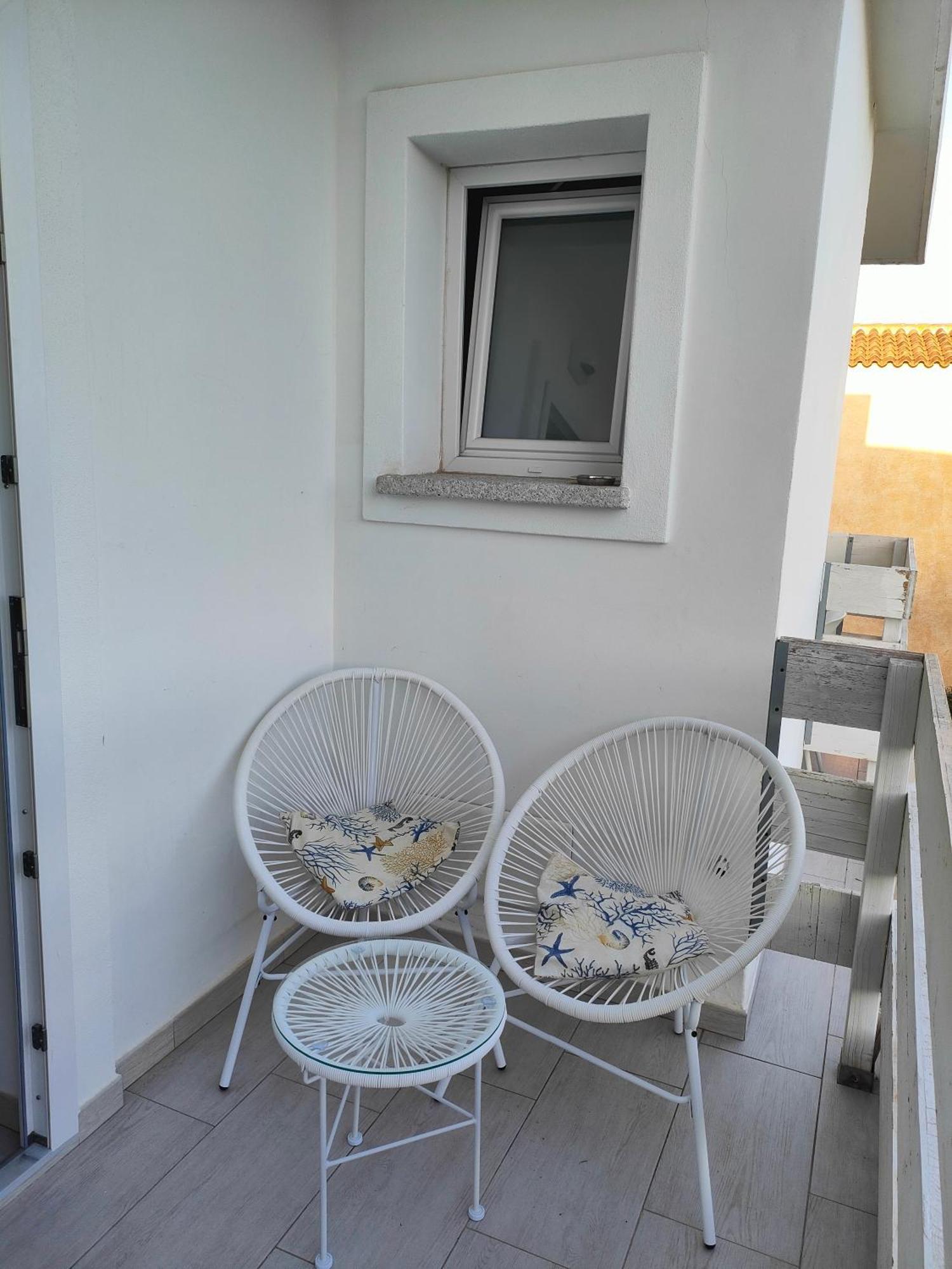 Al Mare Da Francesca Hotell Olbia Exteriör bild