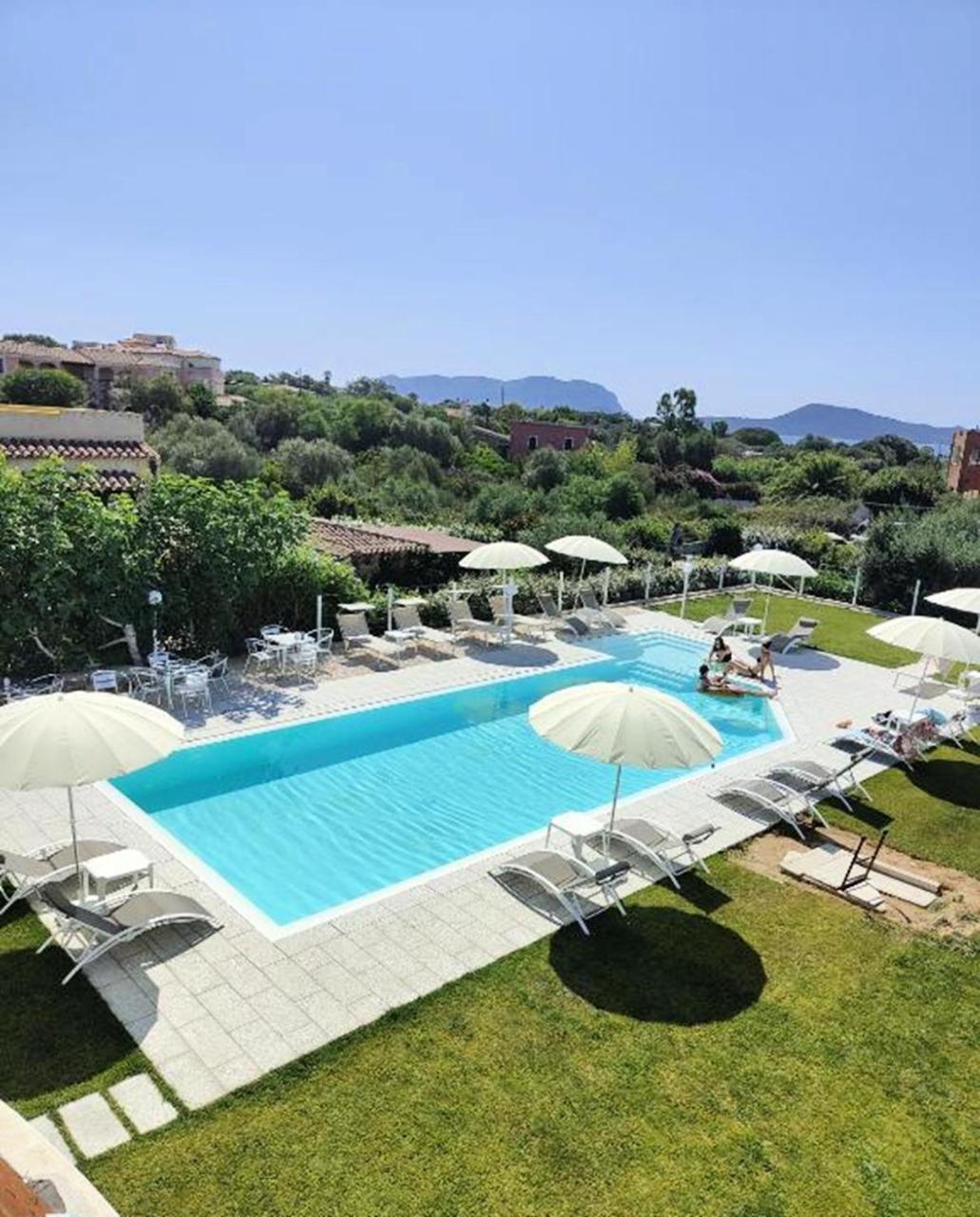 Al Mare Da Francesca Hotell Olbia Exteriör bild