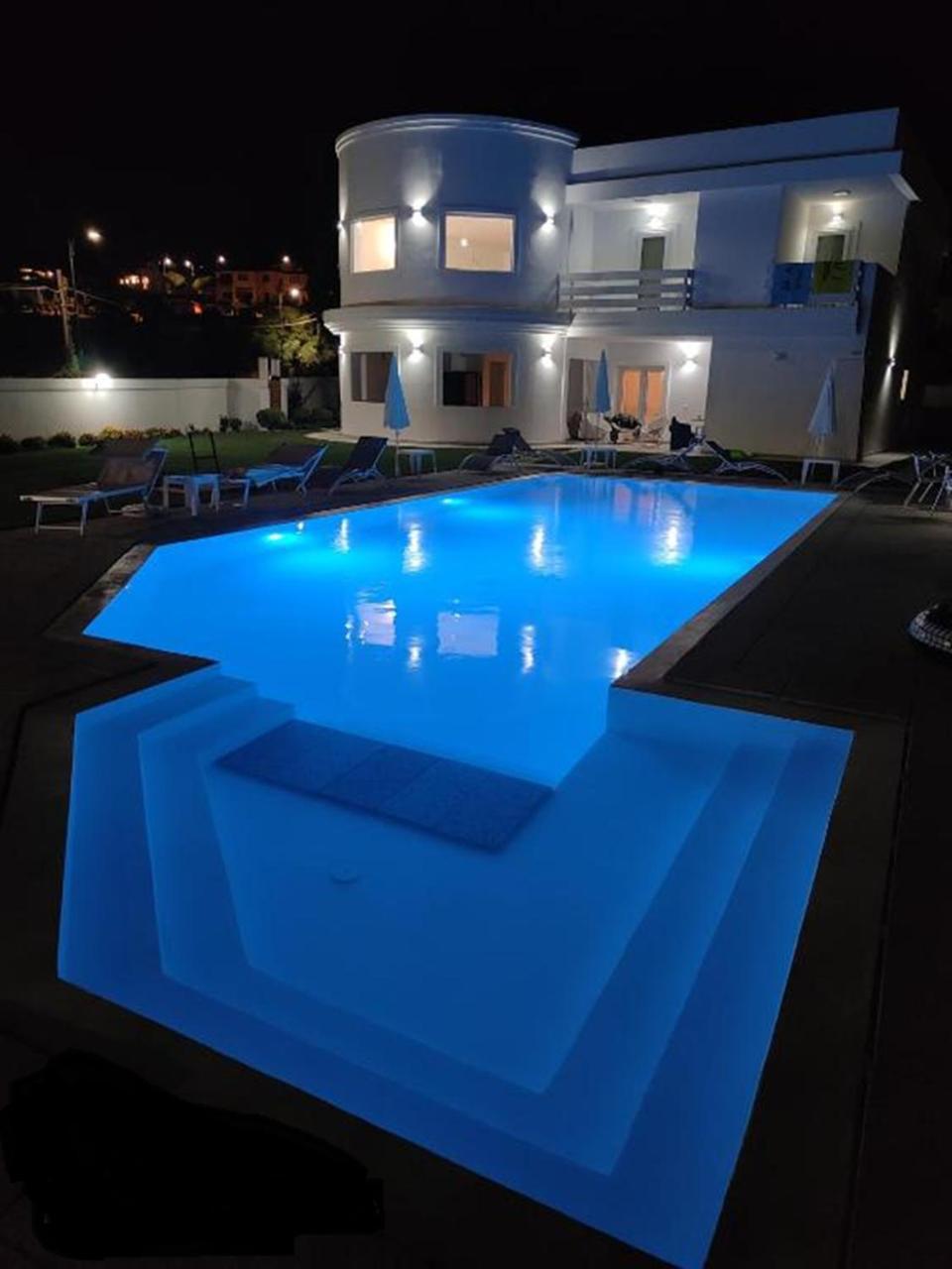 Al Mare Da Francesca Hotell Olbia Exteriör bild