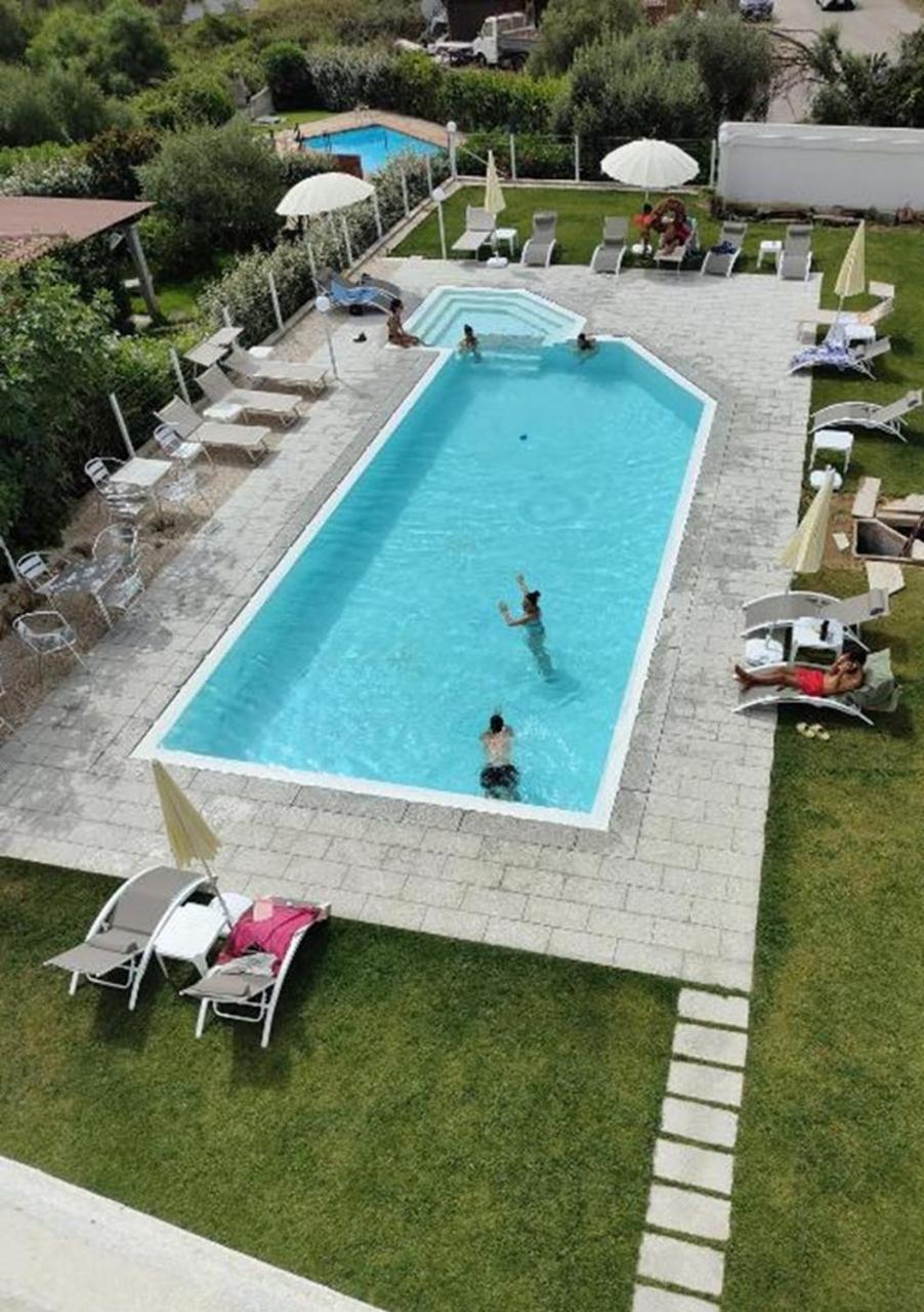 Al Mare Da Francesca Hotell Olbia Exteriör bild