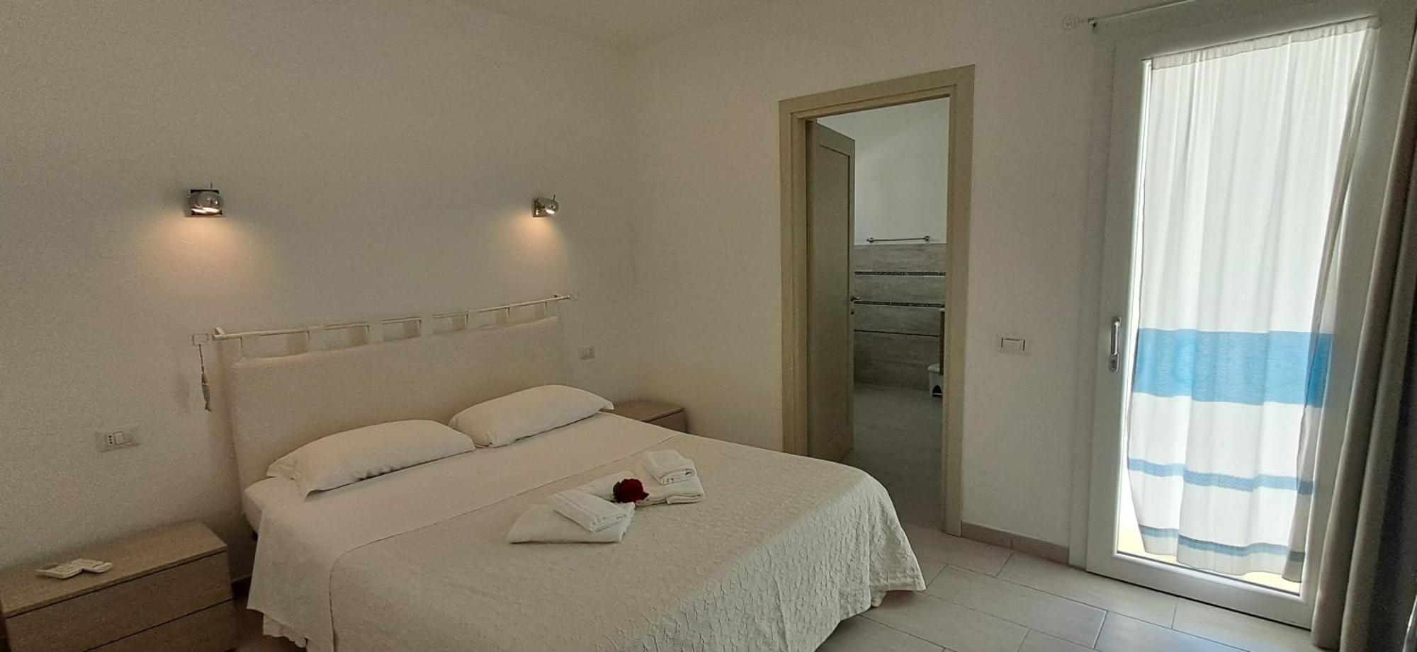 Al Mare Da Francesca Hotell Olbia Exteriör bild