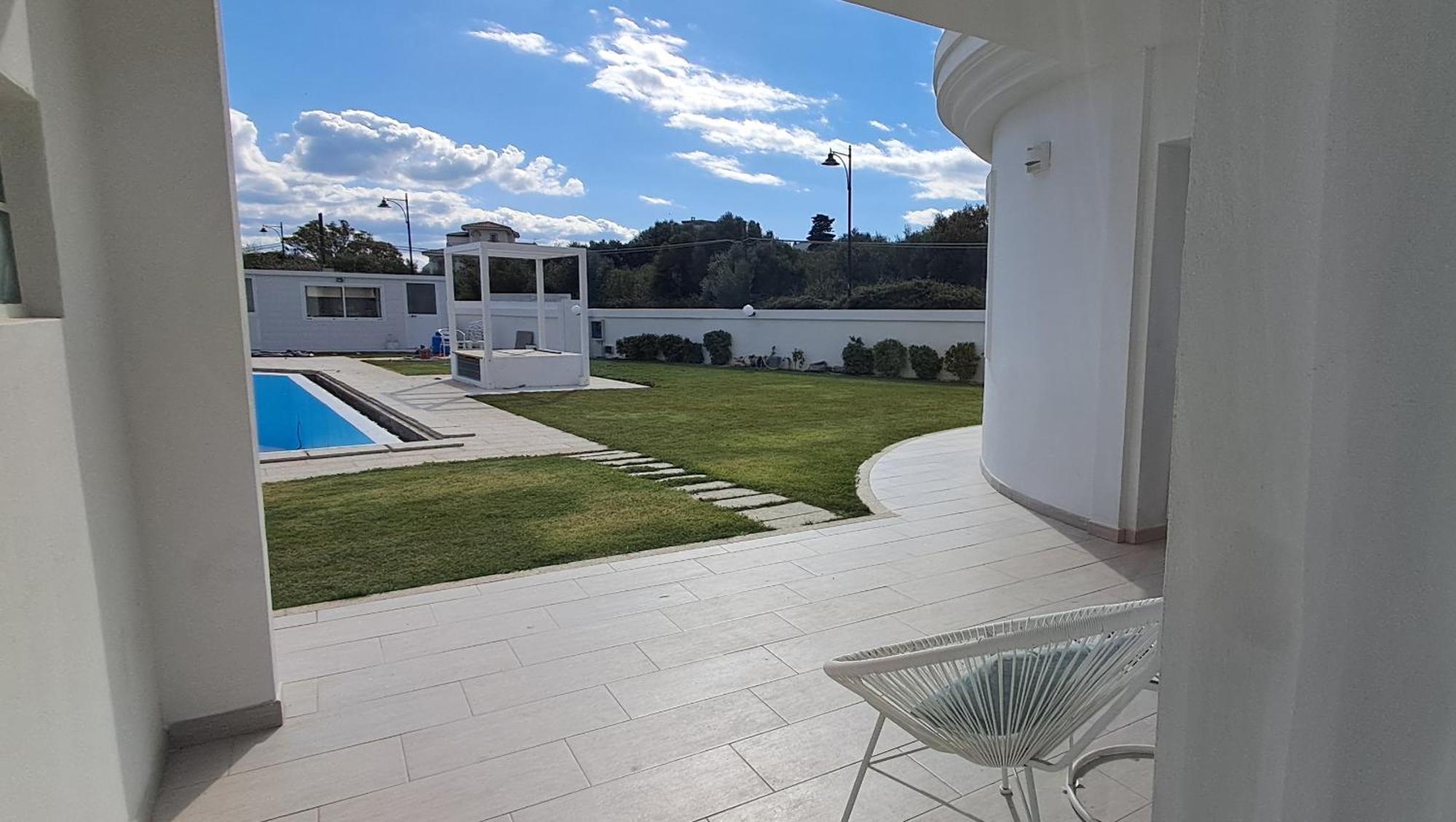 Al Mare Da Francesca Hotell Olbia Exteriör bild