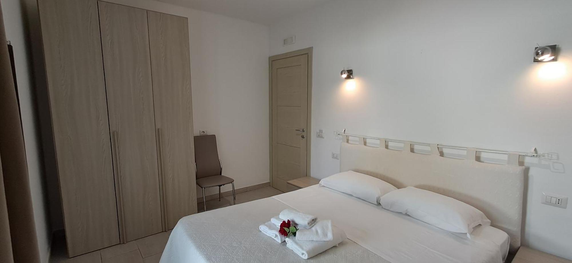 Al Mare Da Francesca Hotell Olbia Exteriör bild